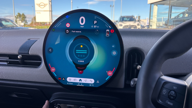 MINI Cooper 1.5 C Exclusive 3dr Auto Petrol Hatchback